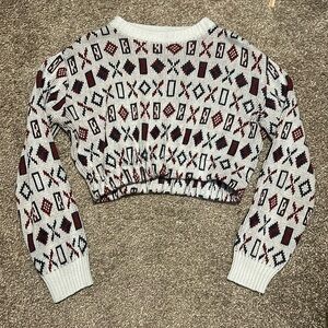 Urban outfitters decorative “ugly” sweater